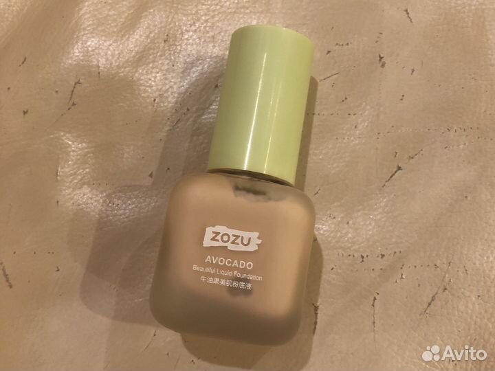 Косметика почти новая