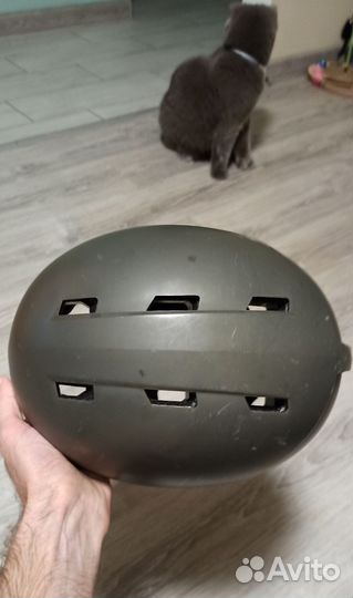 Горнолыжный шлем 56-59