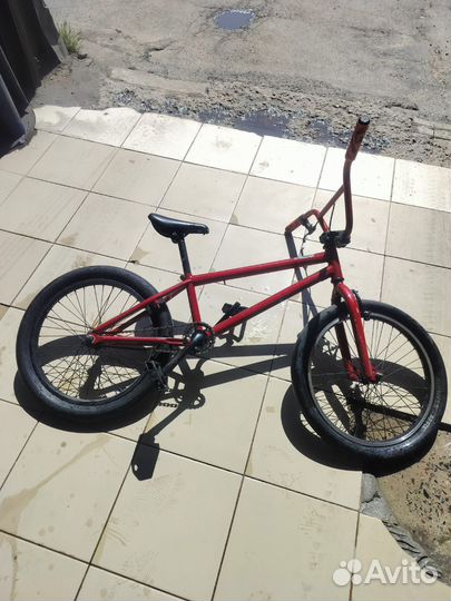 Трюковой велосипед bmx