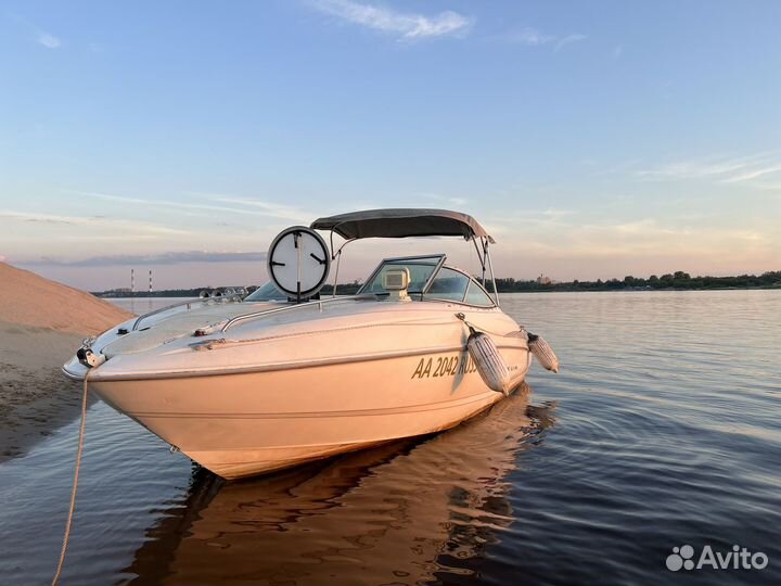 Катер maxum 2100 sc