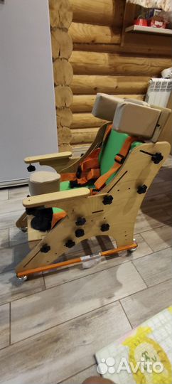 Опора для сидения дцп