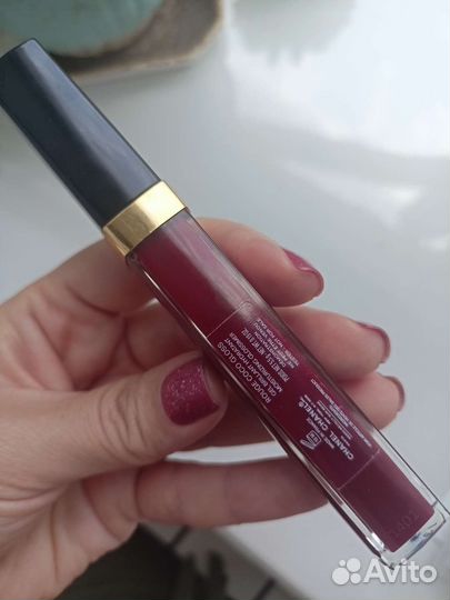 Блеск для губ chanel,помада Nars,Guerlan