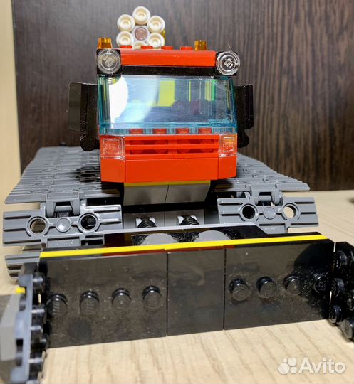 Lego City 60222 оригинал