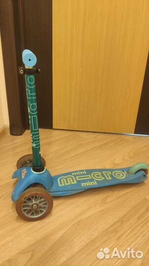 Самокат Mini micro deluxe