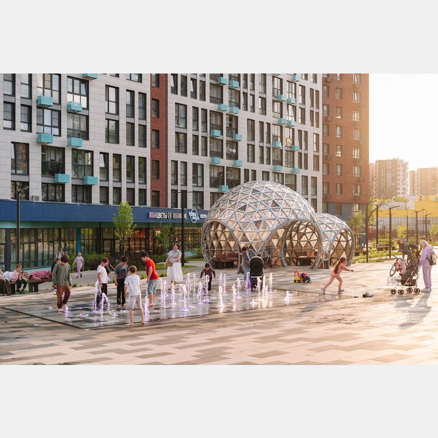 Квартира-студия, 23,6 м², 16/16 эт.