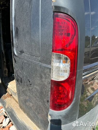 Фонарь задний правый Fiat Doblo 199 A2.000 2008