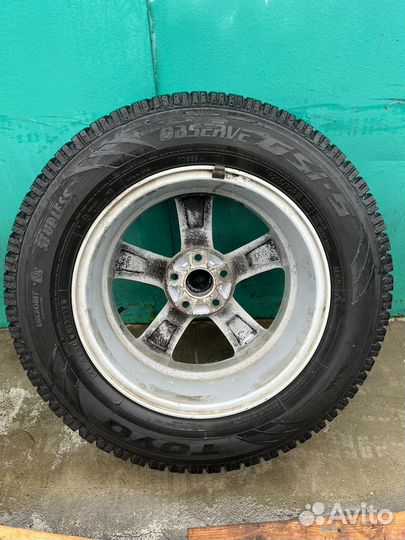 Колеса на opel mokka