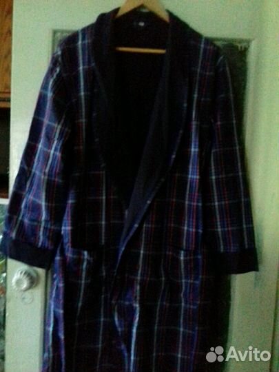 Халат мужской