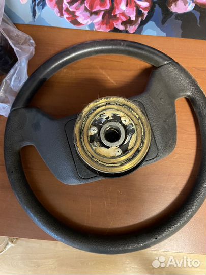 Рулевое колесо ваз 2114