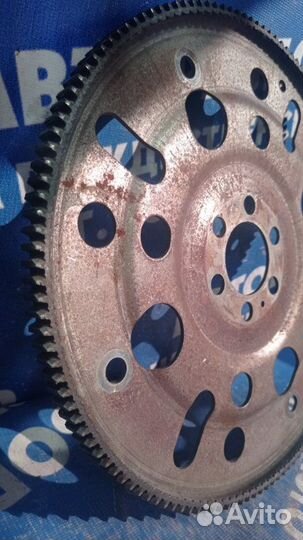 Маховик Nissan Qashqai J10 кроссовер MR20DE 2010