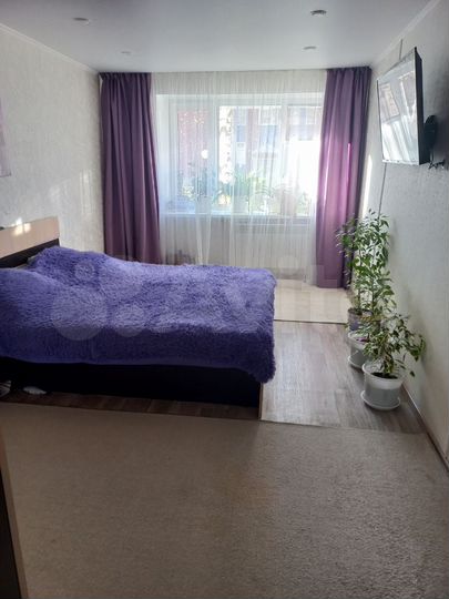 2-к. квартира, 48,3 м², 1/5 эт.