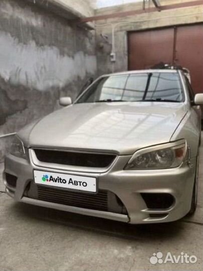 Toyota Altezza 2.0 AT, 2005, 260 000 км