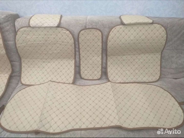 Накидки на сидения