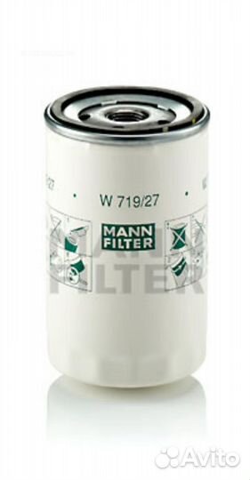 Mann-filter W 719/27 Фильтр масляный