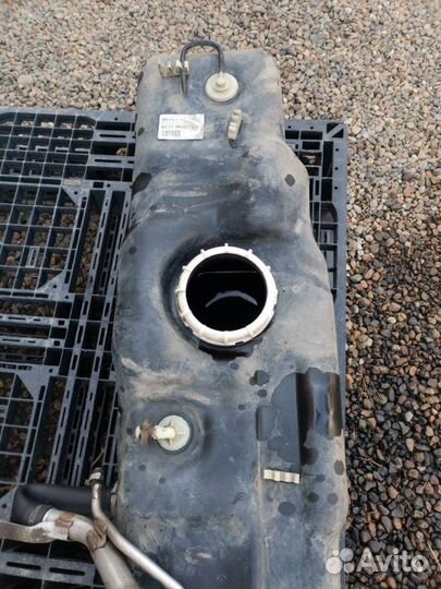 Бак топливный Ford Transit фургон H9FB 2010