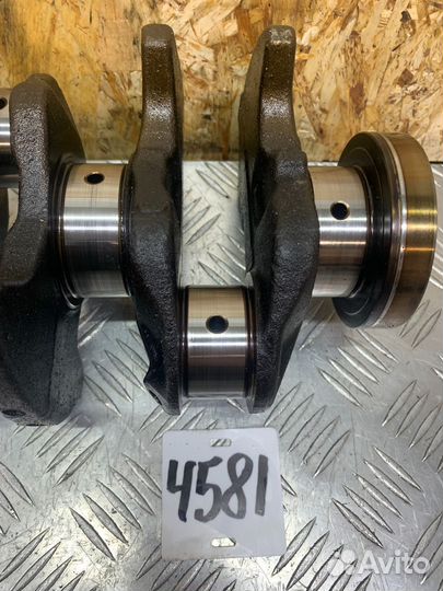 Б/У Коленвал Galant Grandis Outlander 2.4 4G69