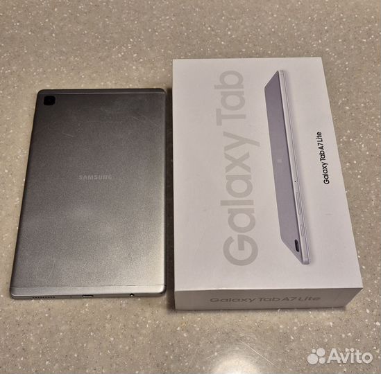 Планшет samsung galaxy tab a7 lite 64