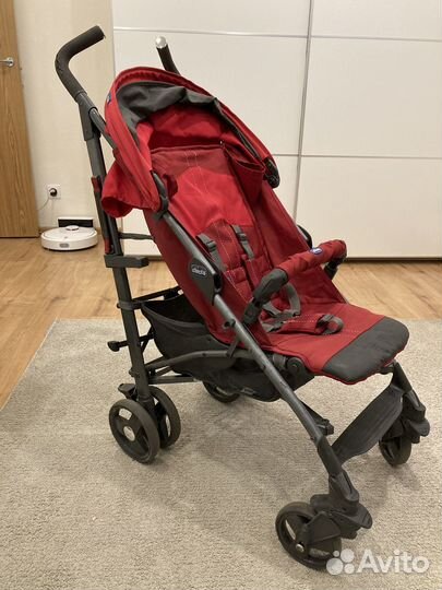 Коляска Chicco Lite Way