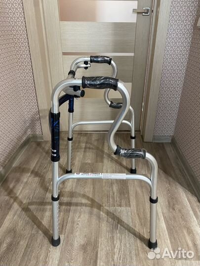 Ходунки шагающие Polymedrus(PMR816L) Новые