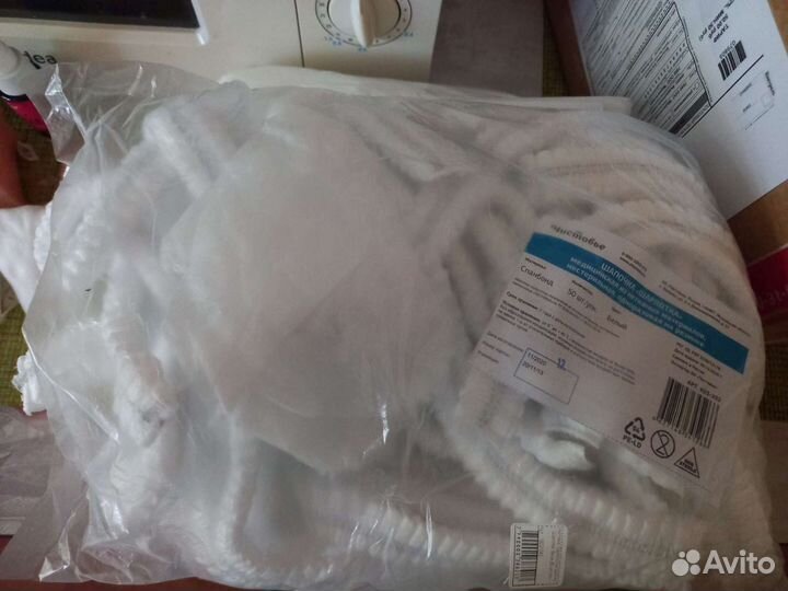Одноразовые простыни