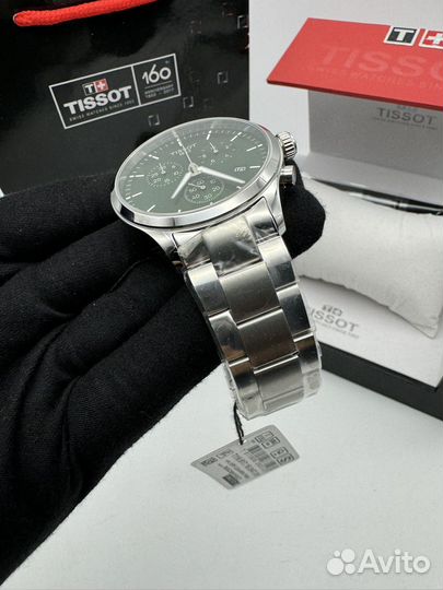 Часы мужские tissot 1853 новые