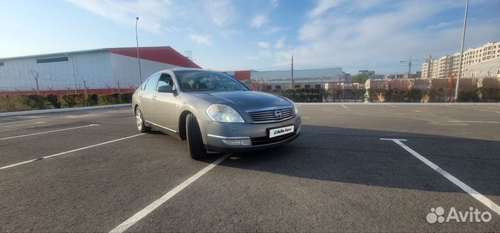 Nissan Teana 3.5 CVT, 2007, 290 727 км