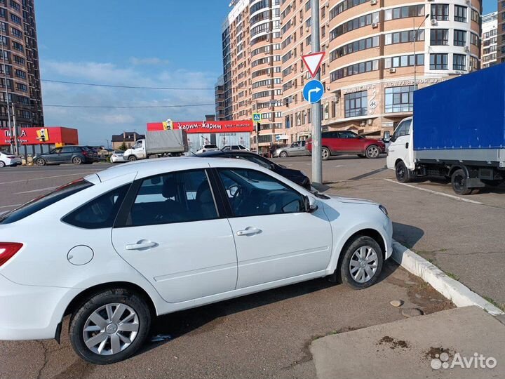 Аренда авто под такси без залога на газу Бузулук