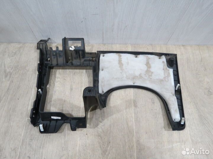 Накладка торпедо Kia Rio 3