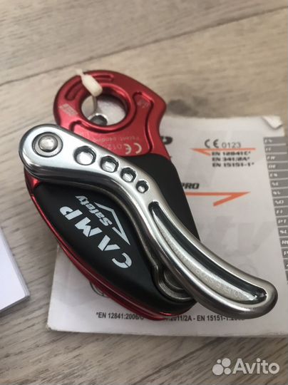 Альпинистское снаряжение camp