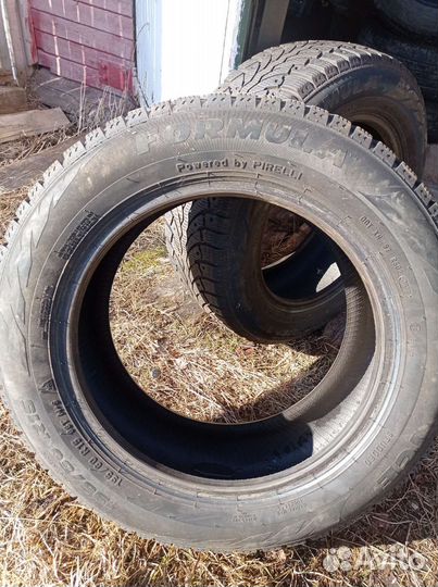 Formula Ice 195/60 R15