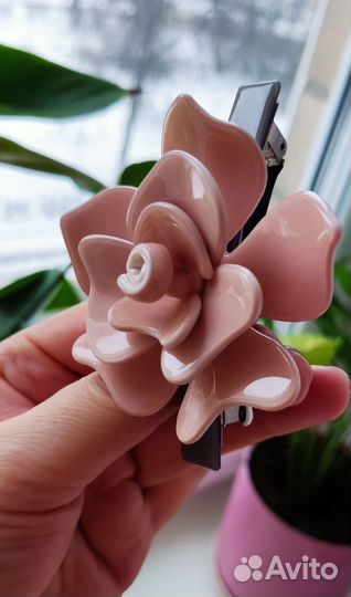 Заколка автомат Розита