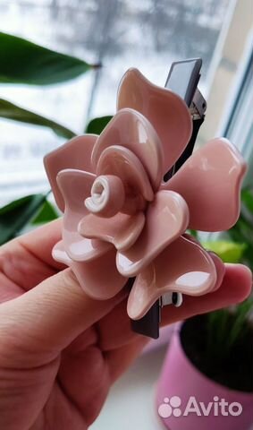 Заколка автомат Розита