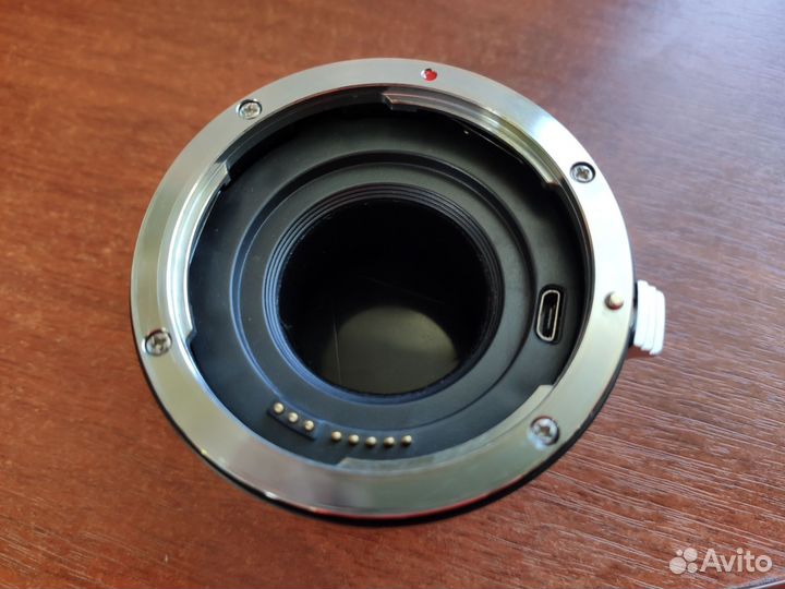 Fringer ef fx ii fujifilm Canon