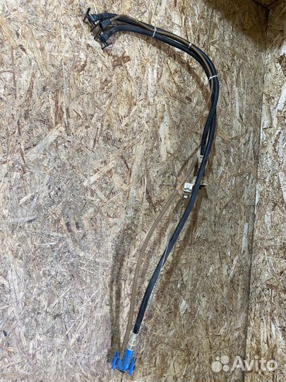 Эжекционный насос 3.6 4.2 FSI VW Touareg GP 02-10