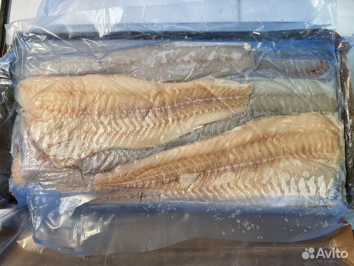 Филе трески