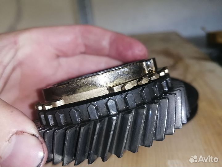 Шестерня пятой передачи 4m40 Nissan qg15 qg16