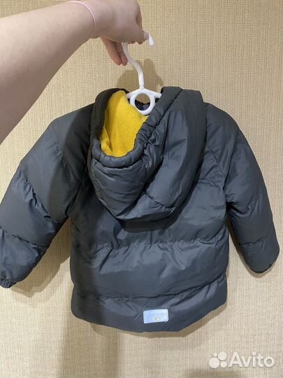 Куртка baby go 86 для мальчика