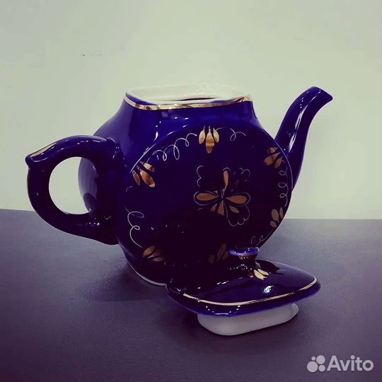 Заварочный чайник Кобальт