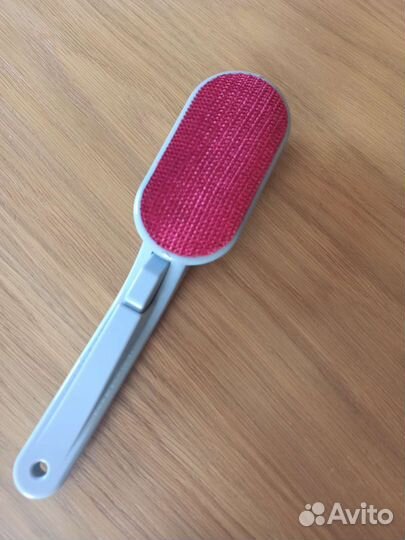Щётка-перевёртыш для чистки одежды б/у