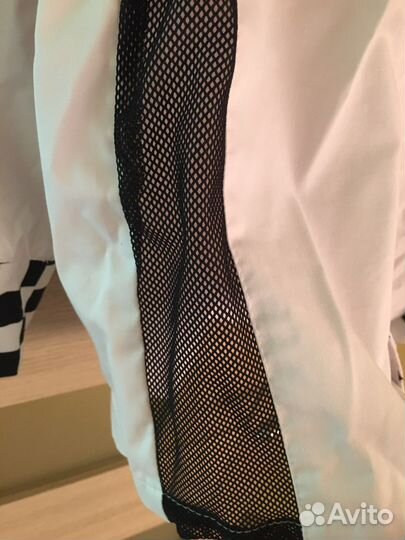 Поварской китель белый