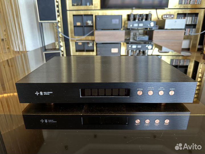 Holo Audio Spring 1 level 1