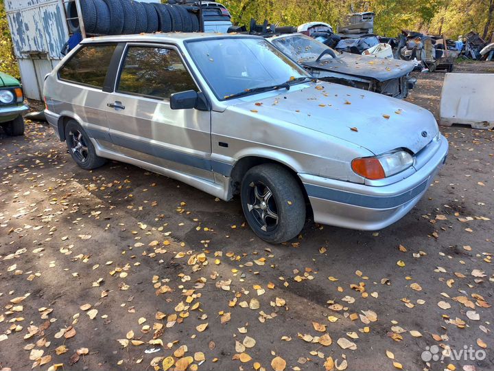 АВТОРАЗБОР Ваз-Лада на энтузиастов