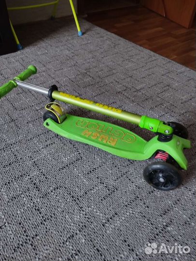 Самокат детский