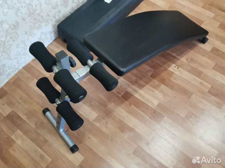 Скамья для пресса