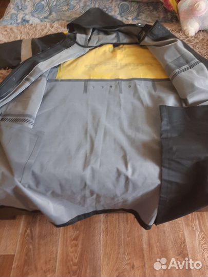 Костюм рабочий