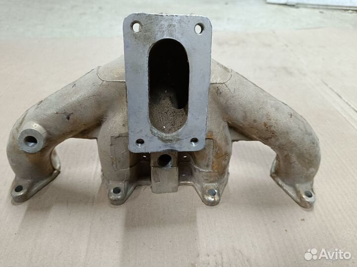 Впускной коллектор москвич 412