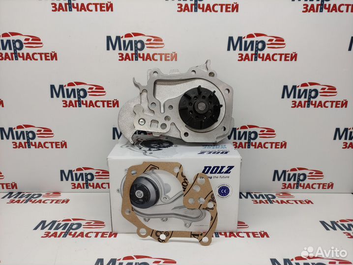 Помпа на Renault Logan