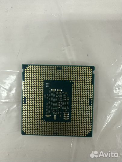 Процессор Intel core i3-7100 сокет 1151