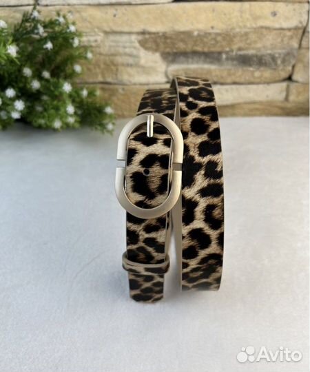 Ремень женский