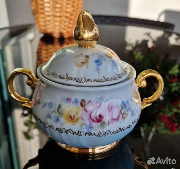 Набор чайной посуды